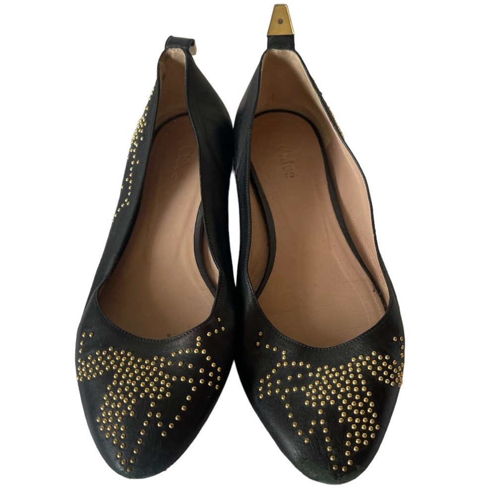 Chloe flats